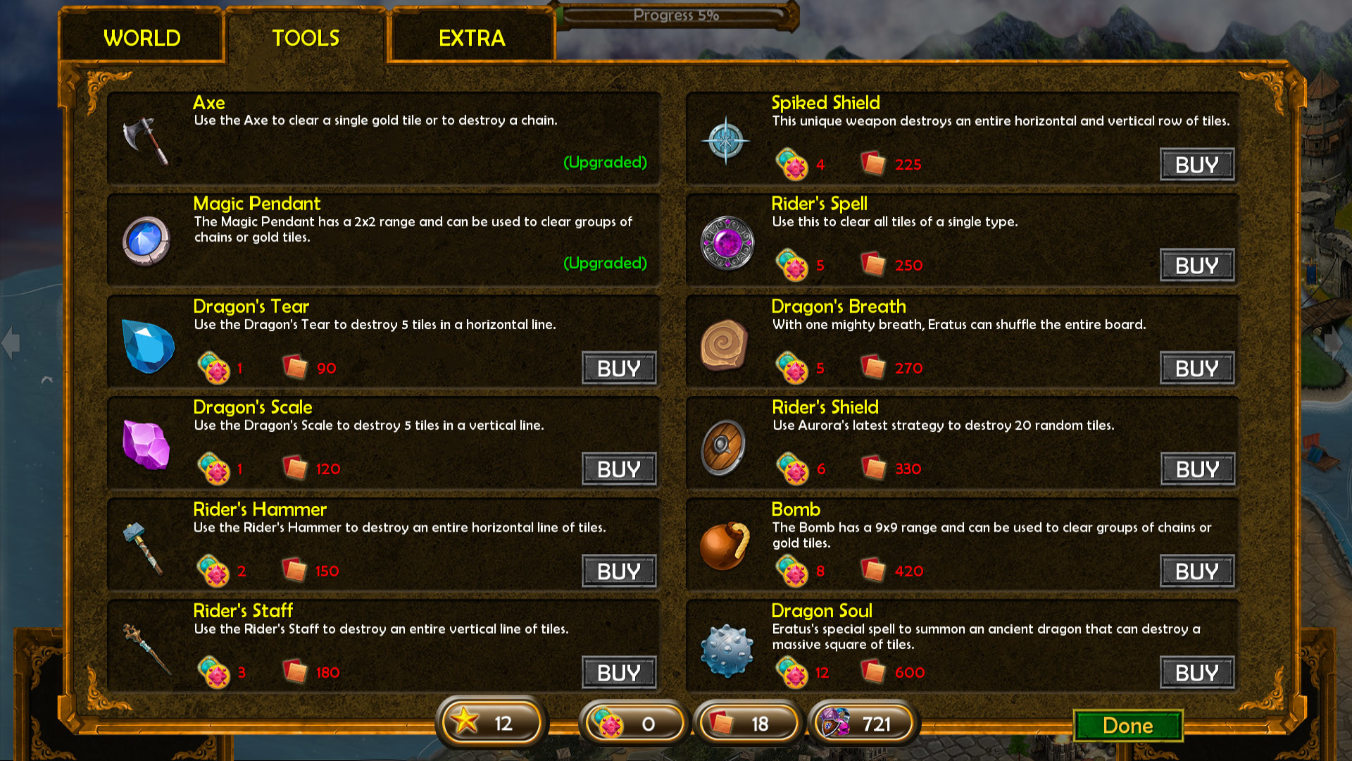 The Legend of Eratus: Dragonlord screenshot 6
