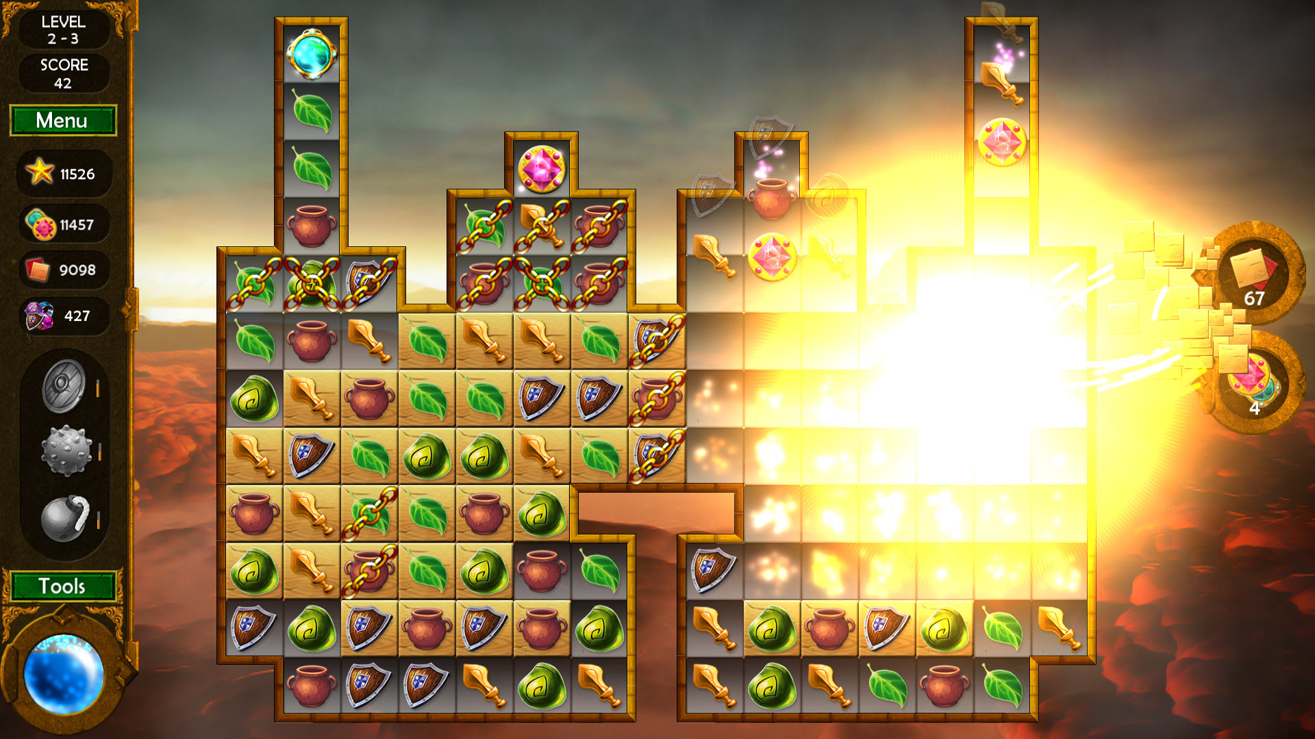 The Legend of Eratus: Dragonlord screenshot 3