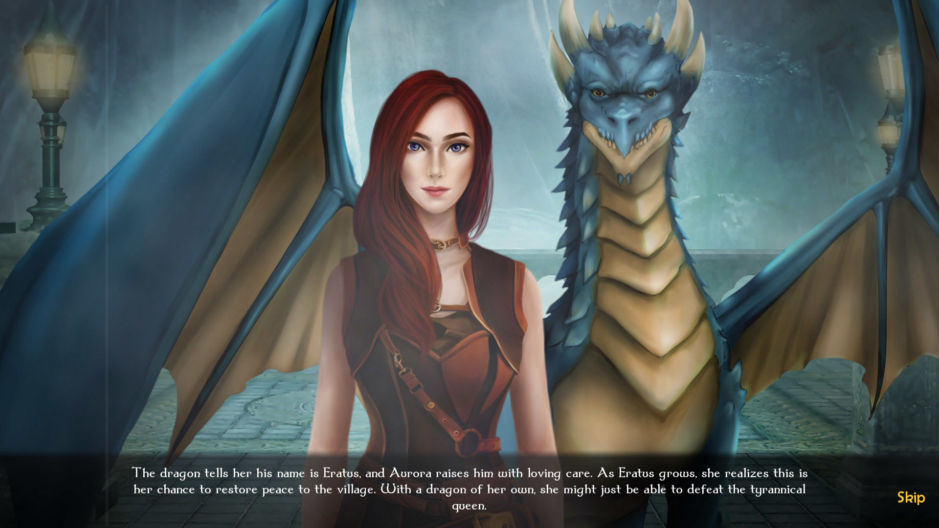 The Legend of Eratus: Dragonlord screenshot 2