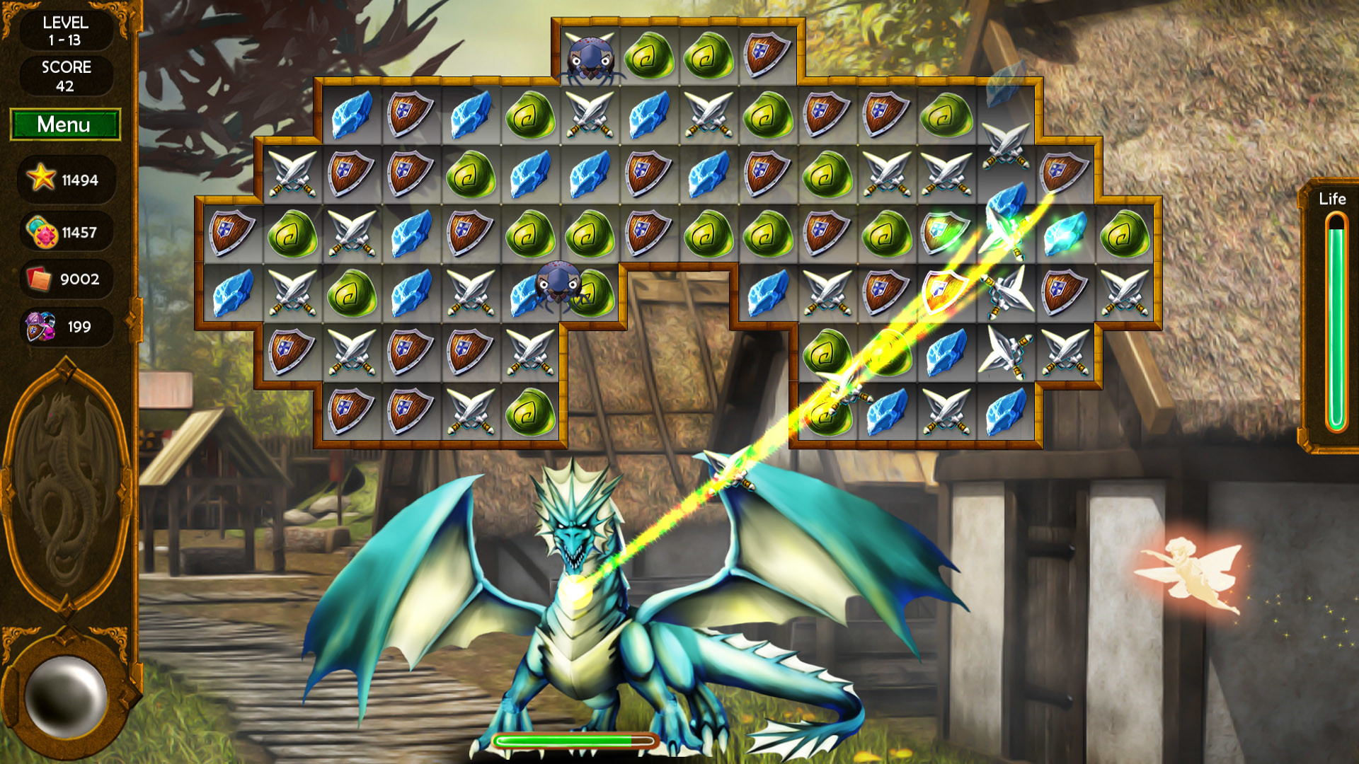 The Legend of Eratus: Dragonlord screenshot 5