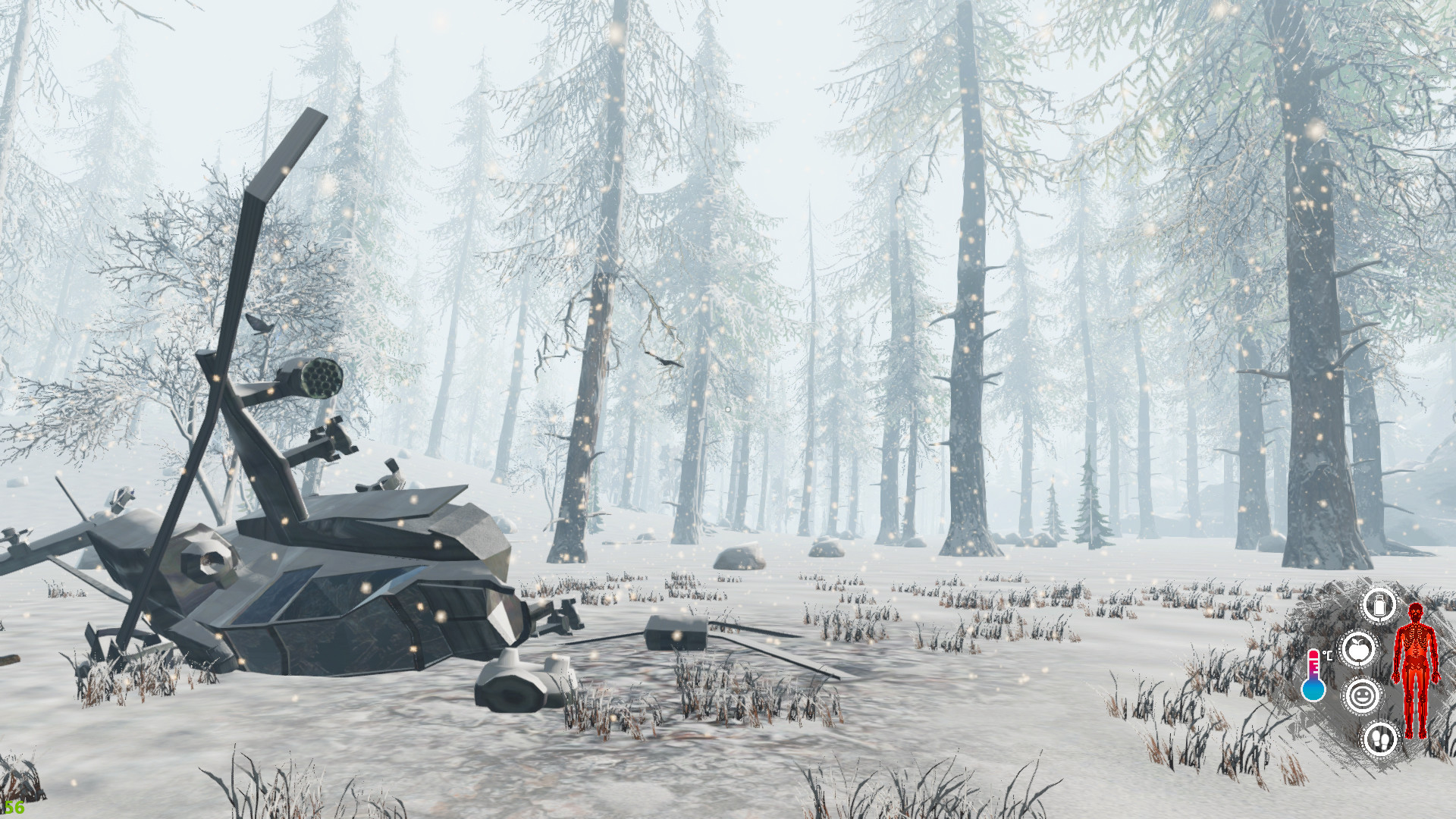 Snow Survival screenshot 1