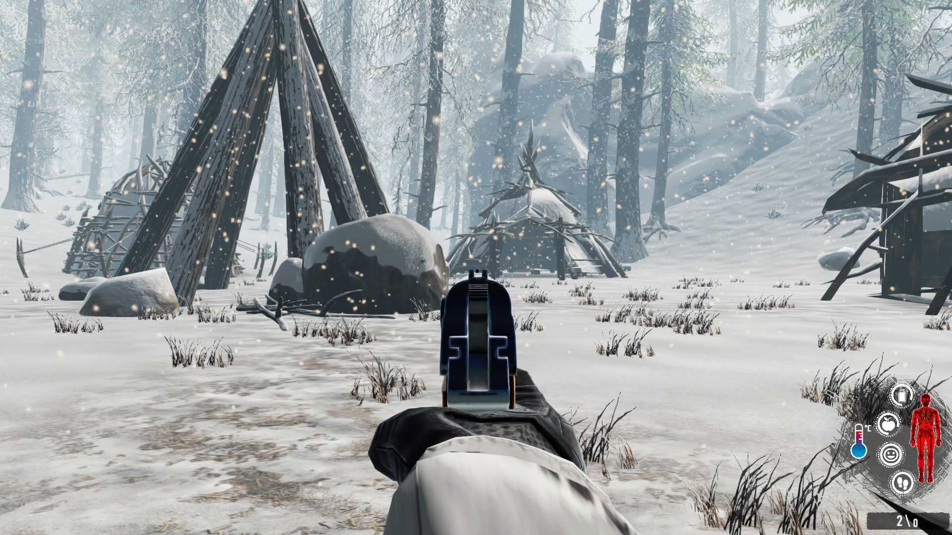Snow Survival screenshot 12