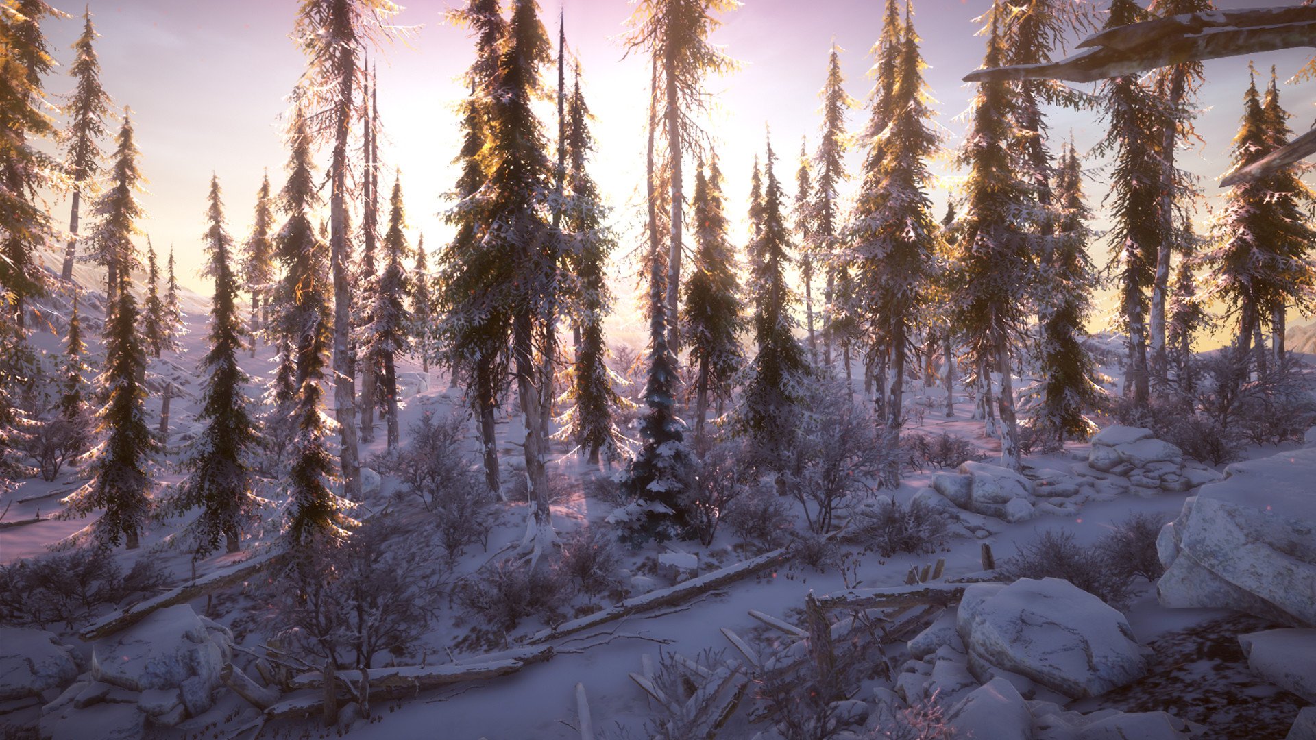 Snow Survival screenshot 4