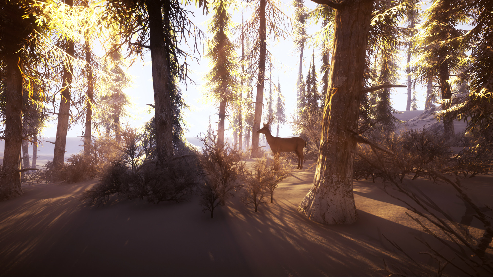 Snow Survival screenshot 2