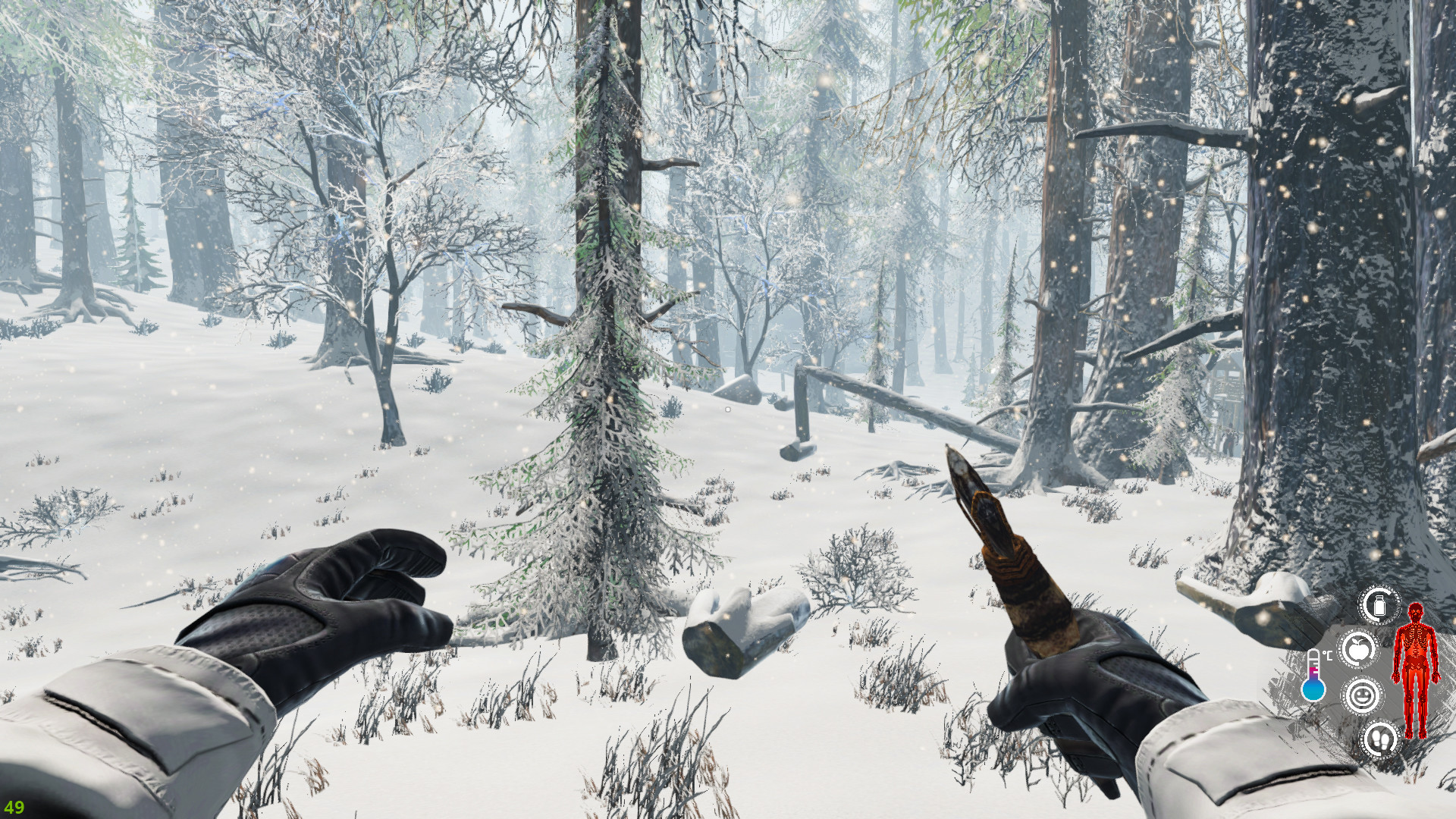 Snow Survival screenshot 5