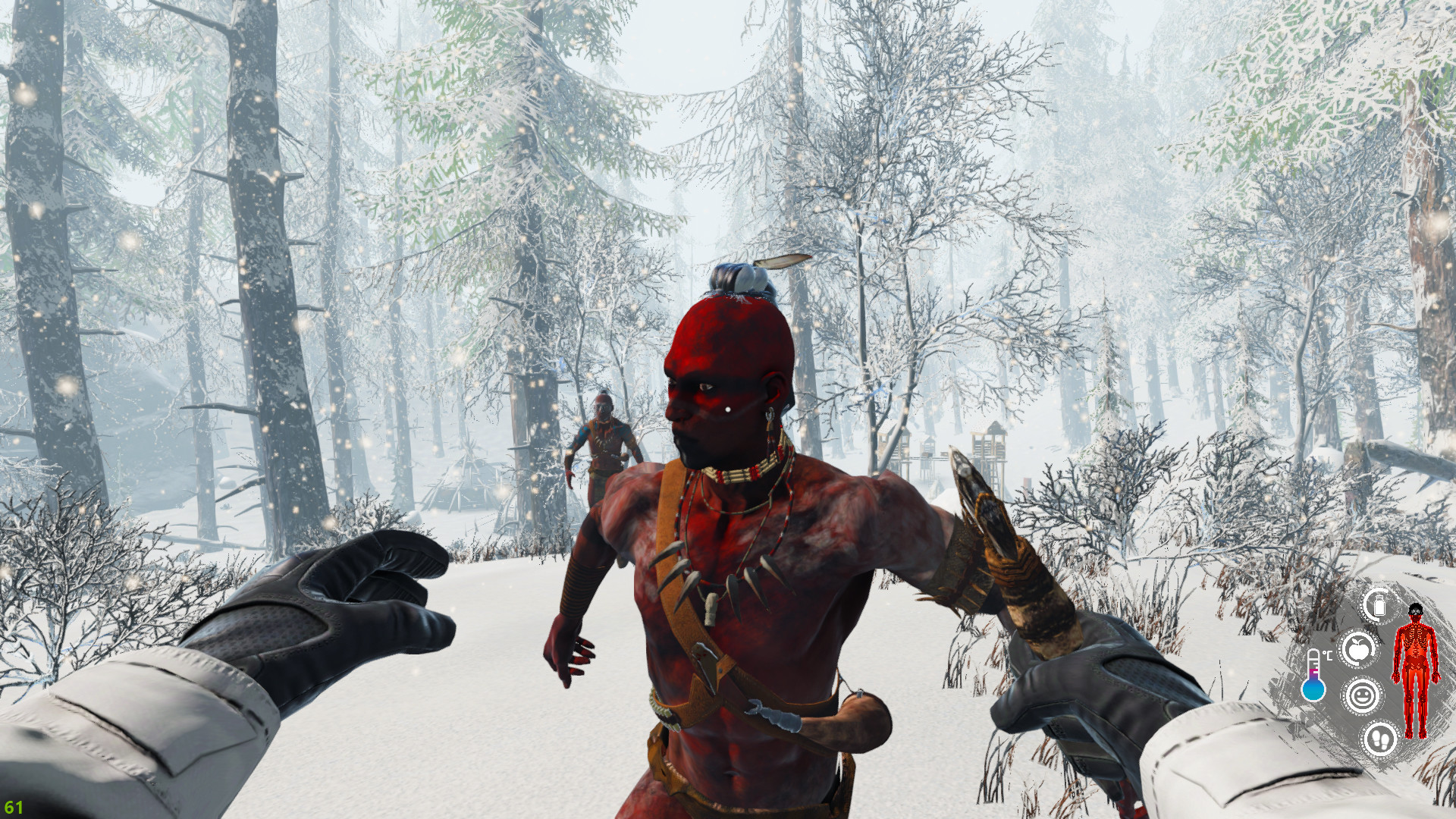 Snow Survival screenshot 8