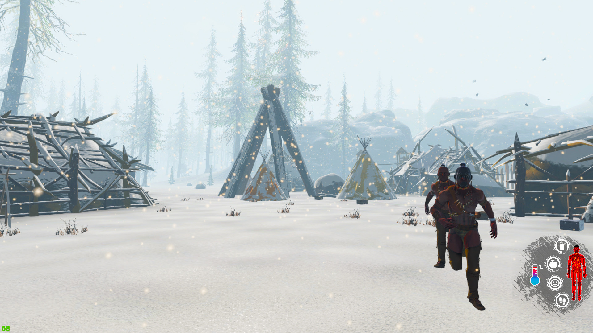 Snow Survival screenshot 11