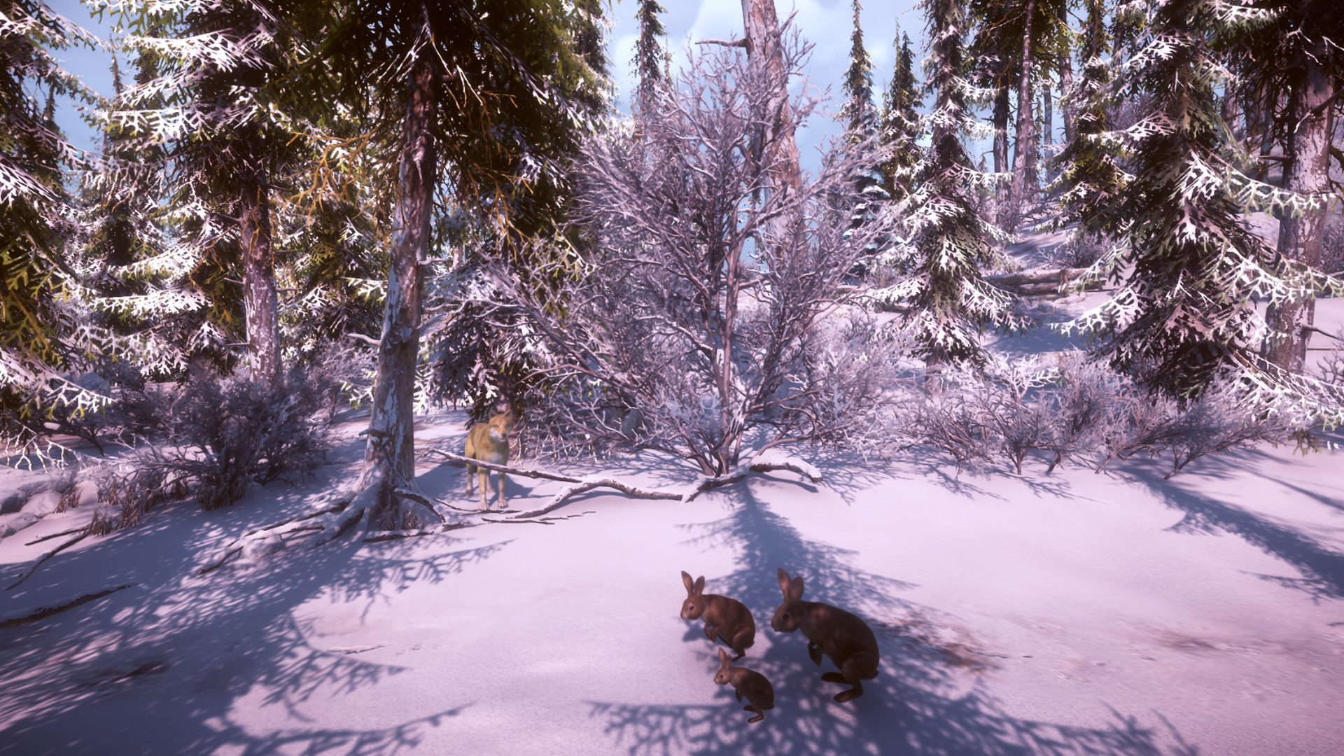 Snow Survival screenshot 3