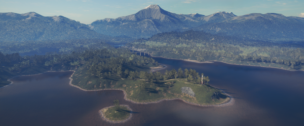 theHunter: Call of the Wild - Te Awaroa National Park thumbnail