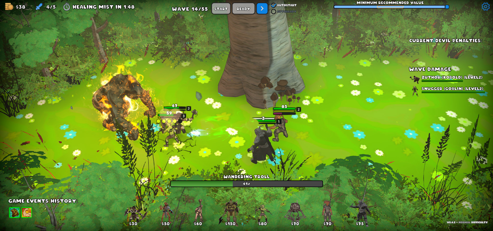 Idol Keeper screenshot 1