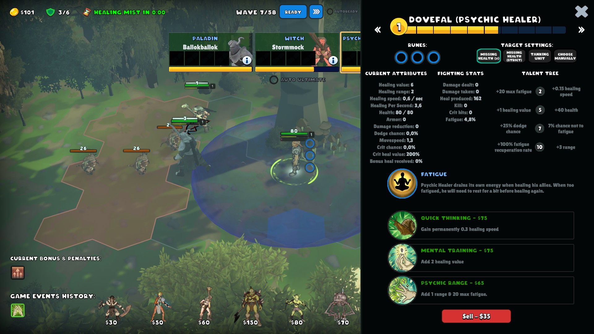 Idol Keeper screenshot 3