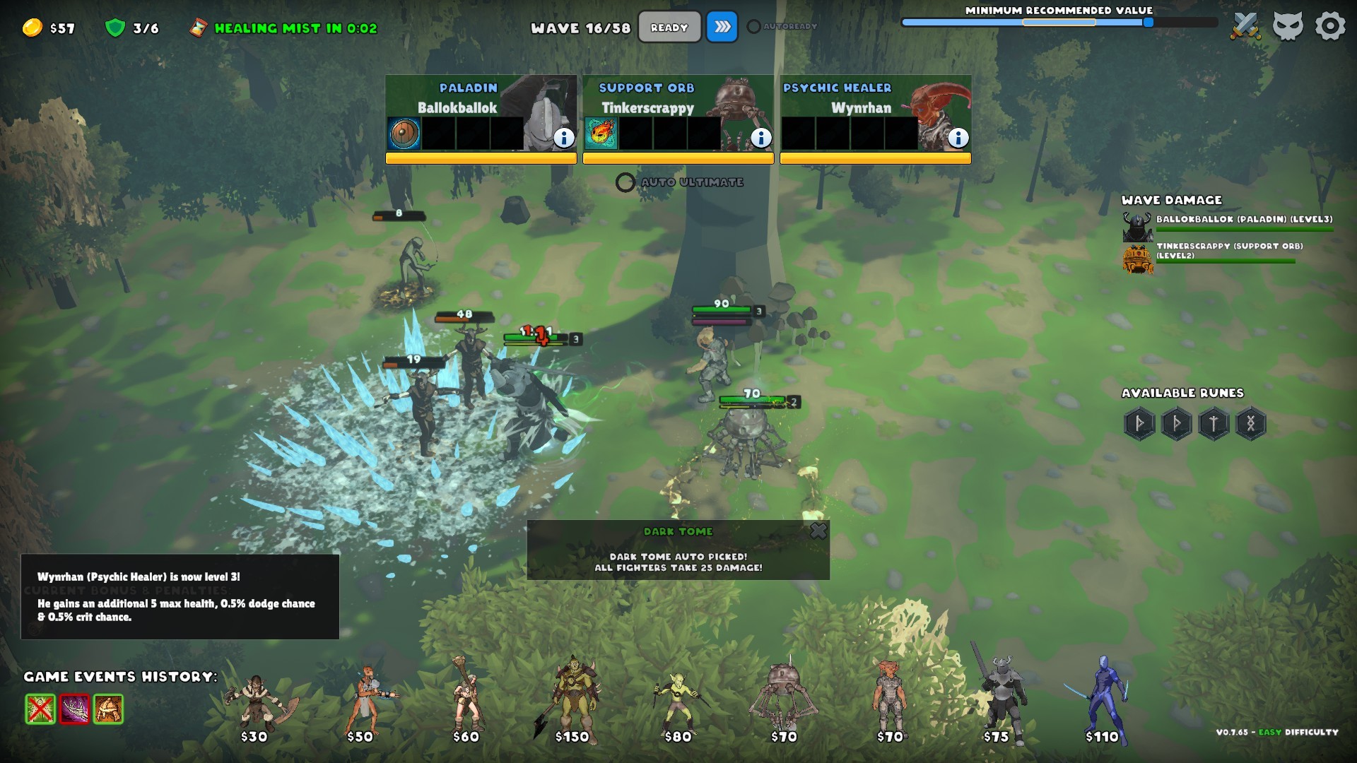 Idol Keeper screenshot 11