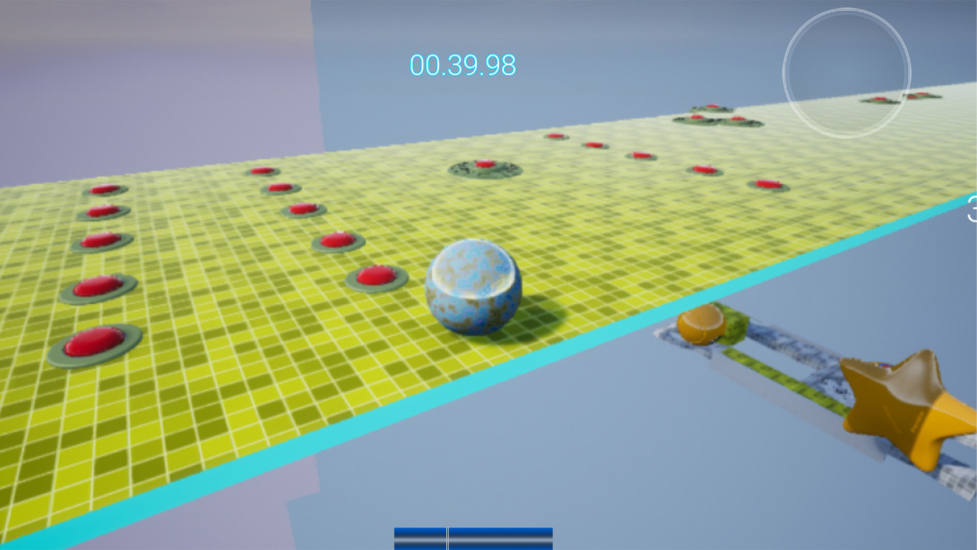 Marble Parkour screenshot 6