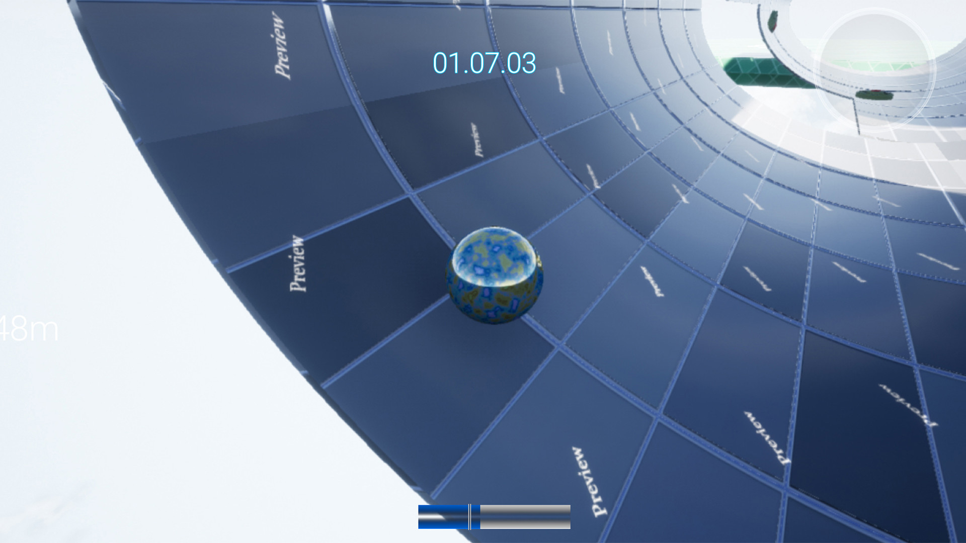 Marble Parkour screenshot 7