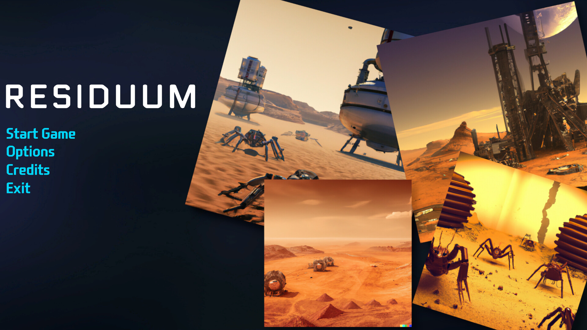 Residuum screenshot 4