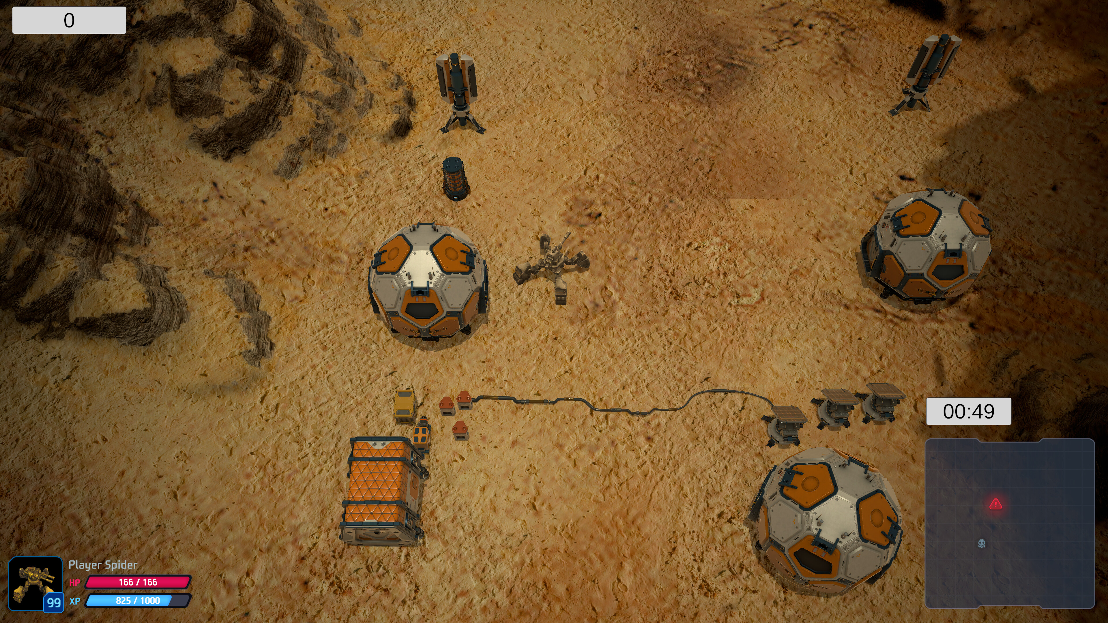 Residuum screenshot 3