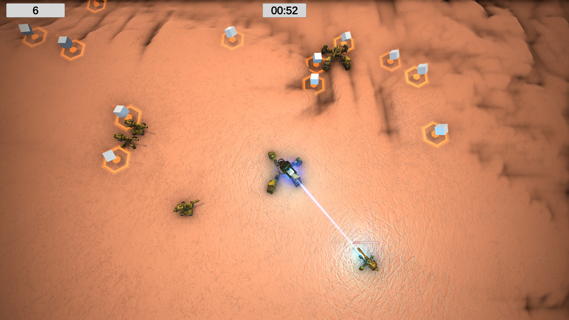 Residuum screenshot 8