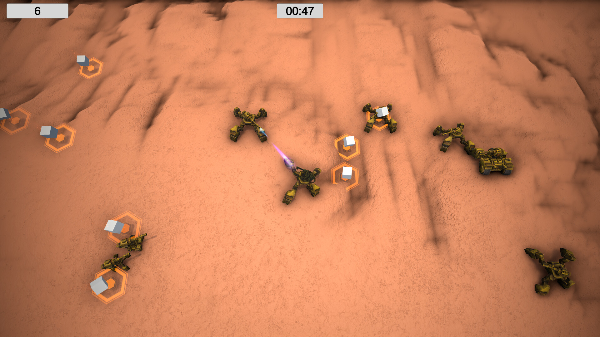 Residuum screenshot 7