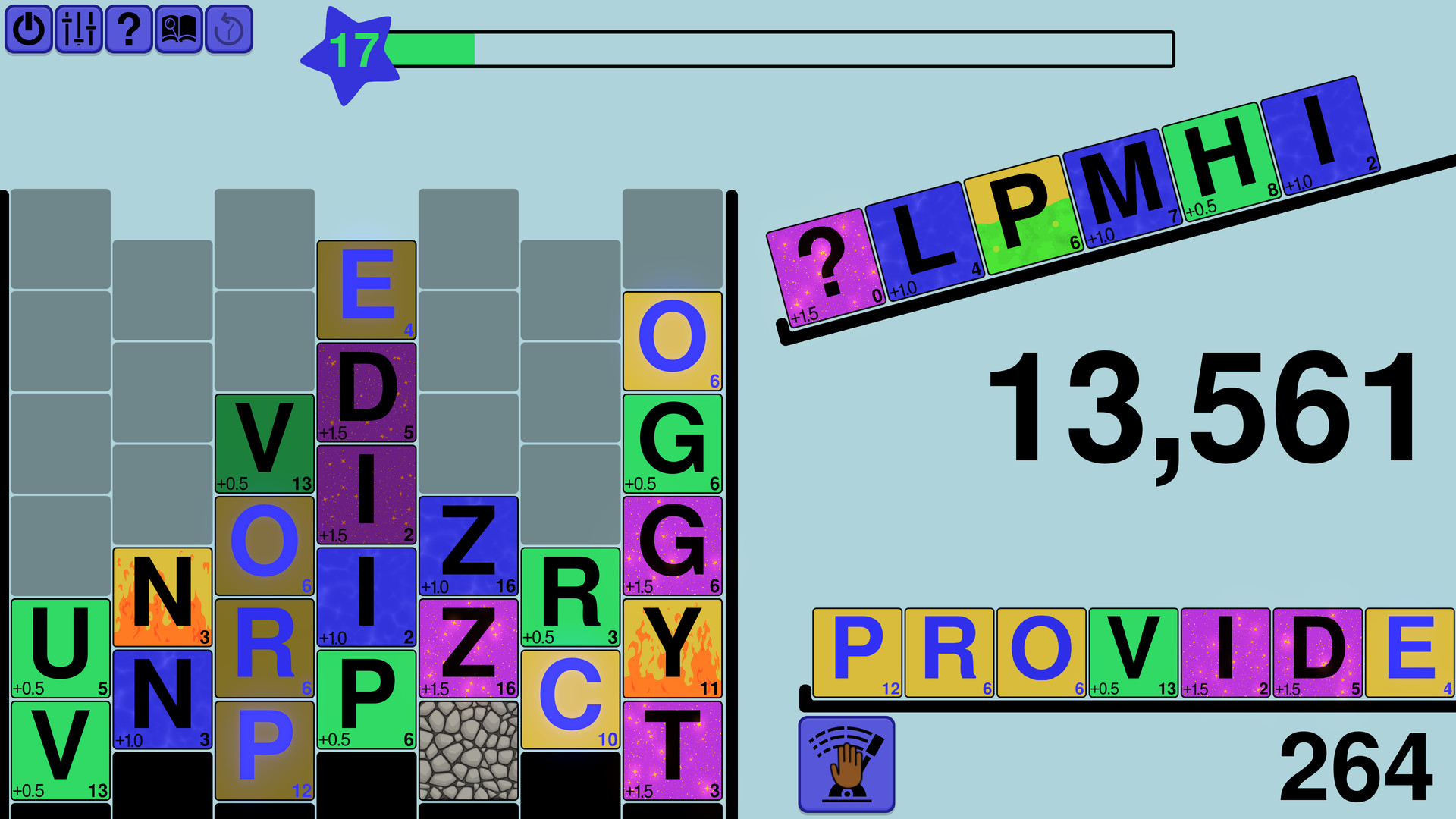 WordTactics screenshot 11