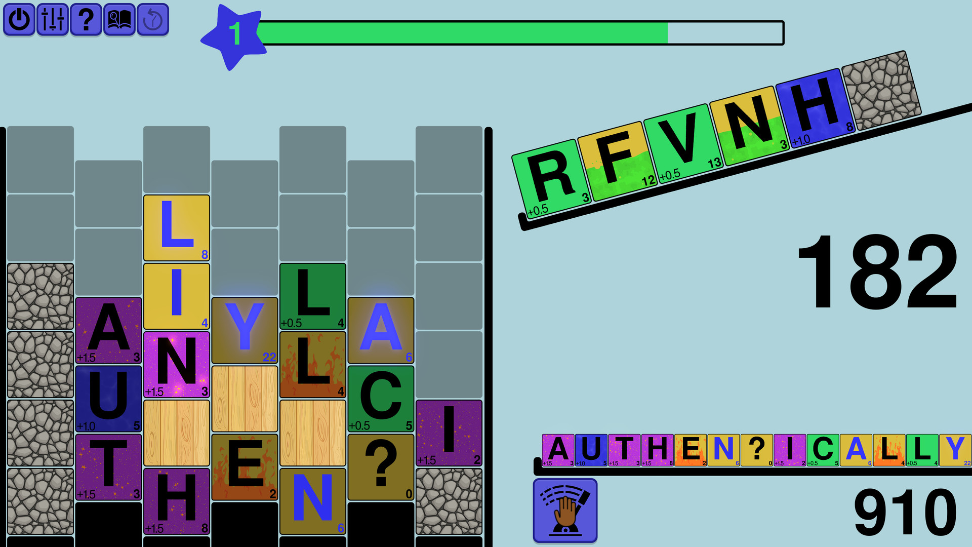 WordTactics screenshot 10