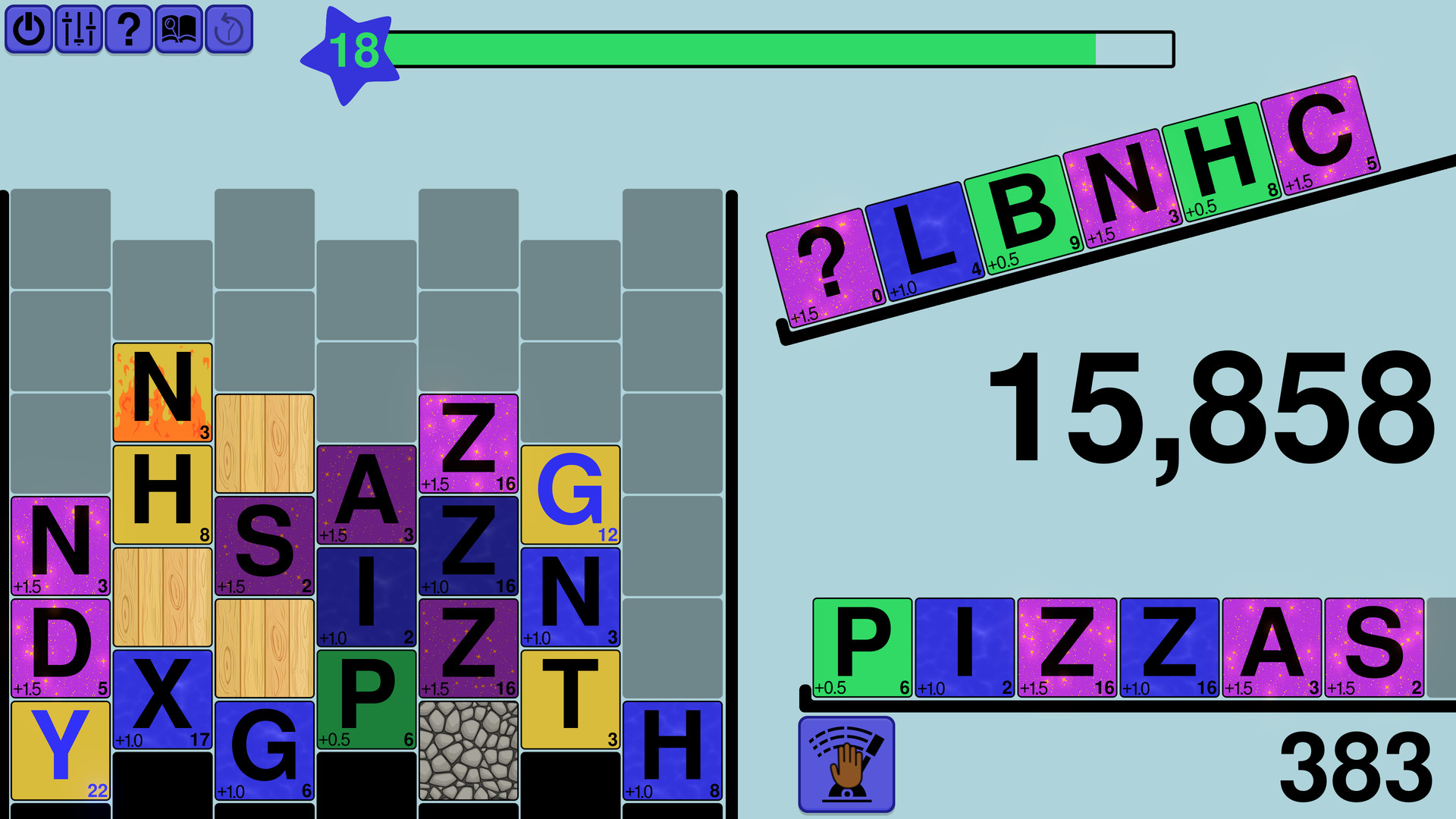 WordTactics screenshot 12