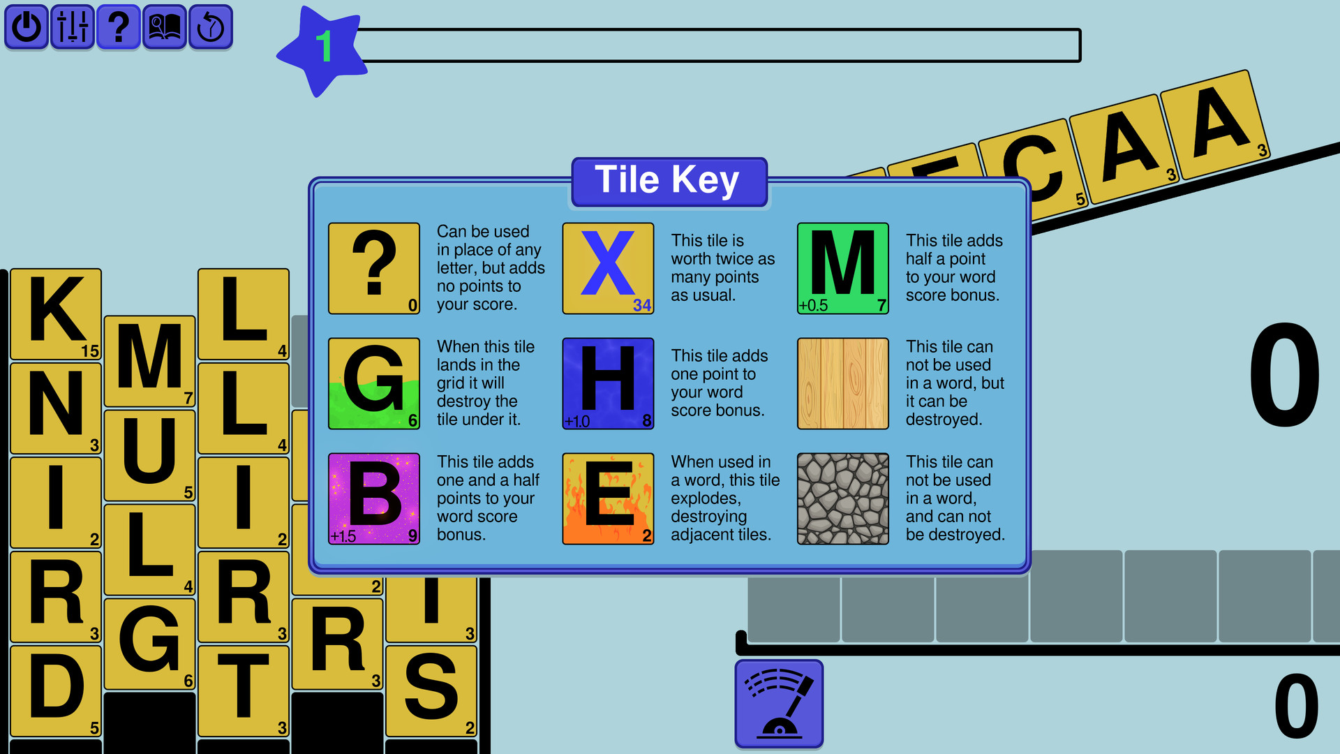 WordTactics screenshot 5