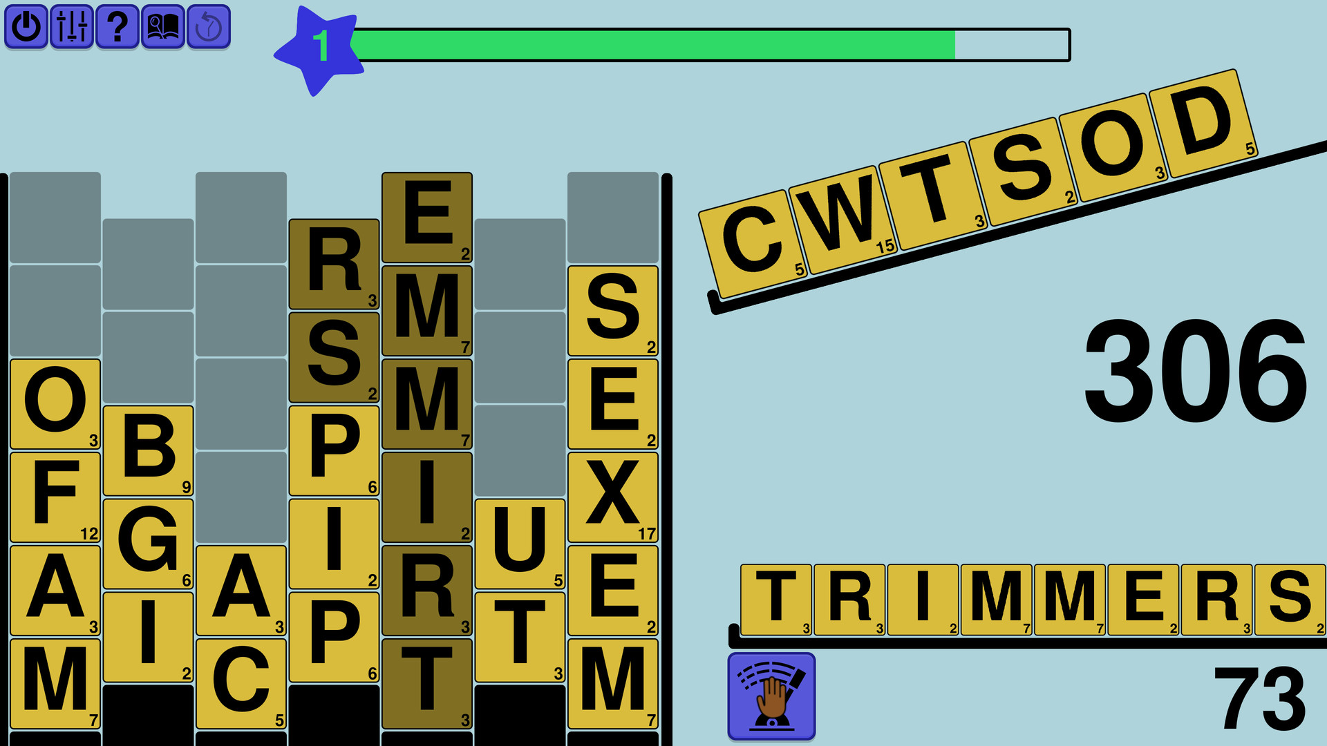 WordTactics screenshot 3