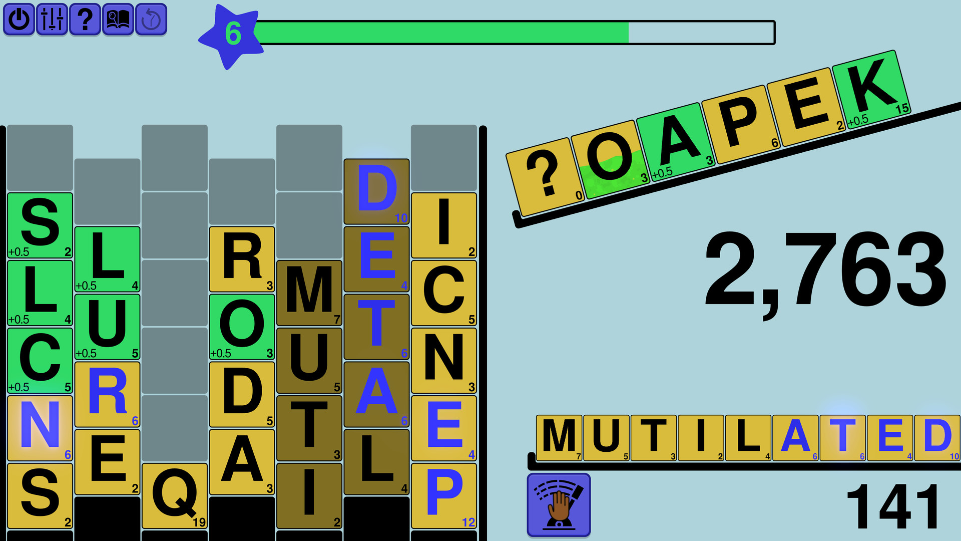 WordTactics screenshot 8