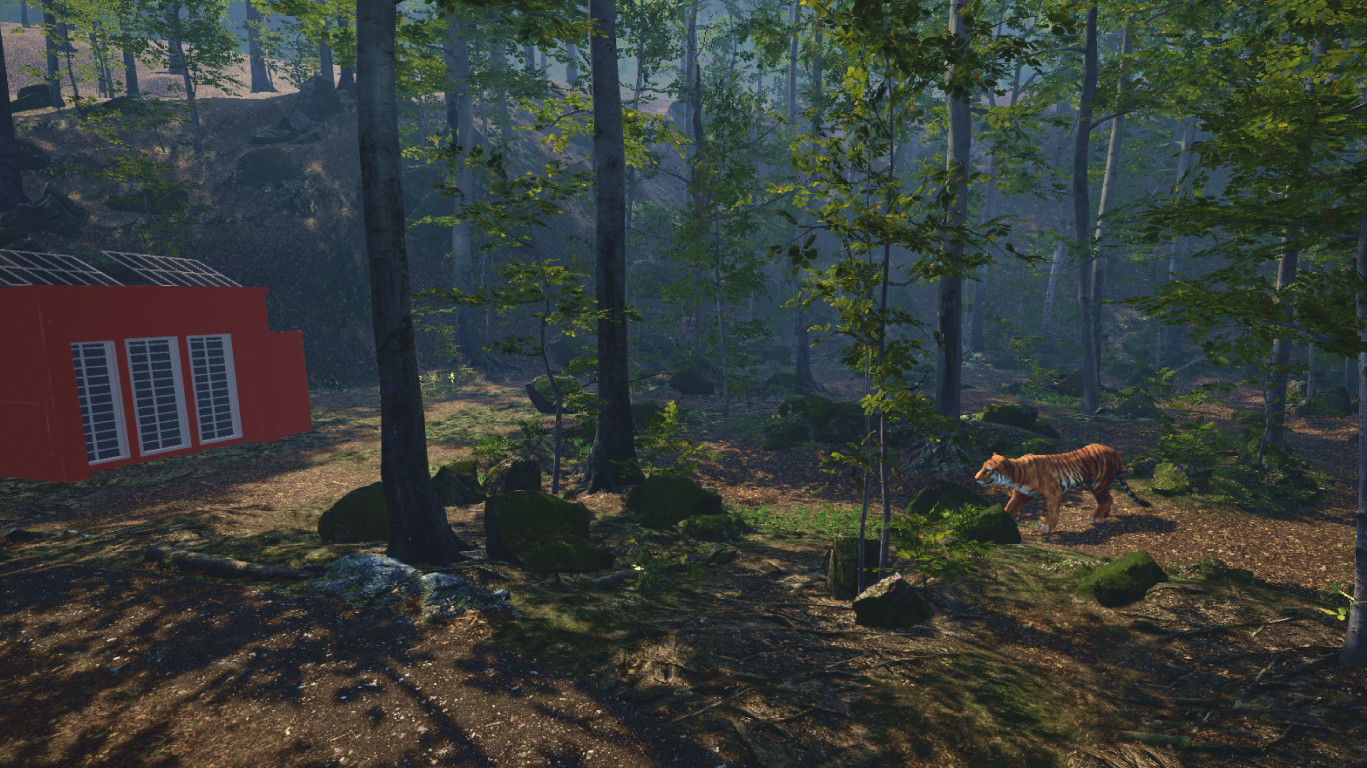Big Cat Rescue screenshot 3