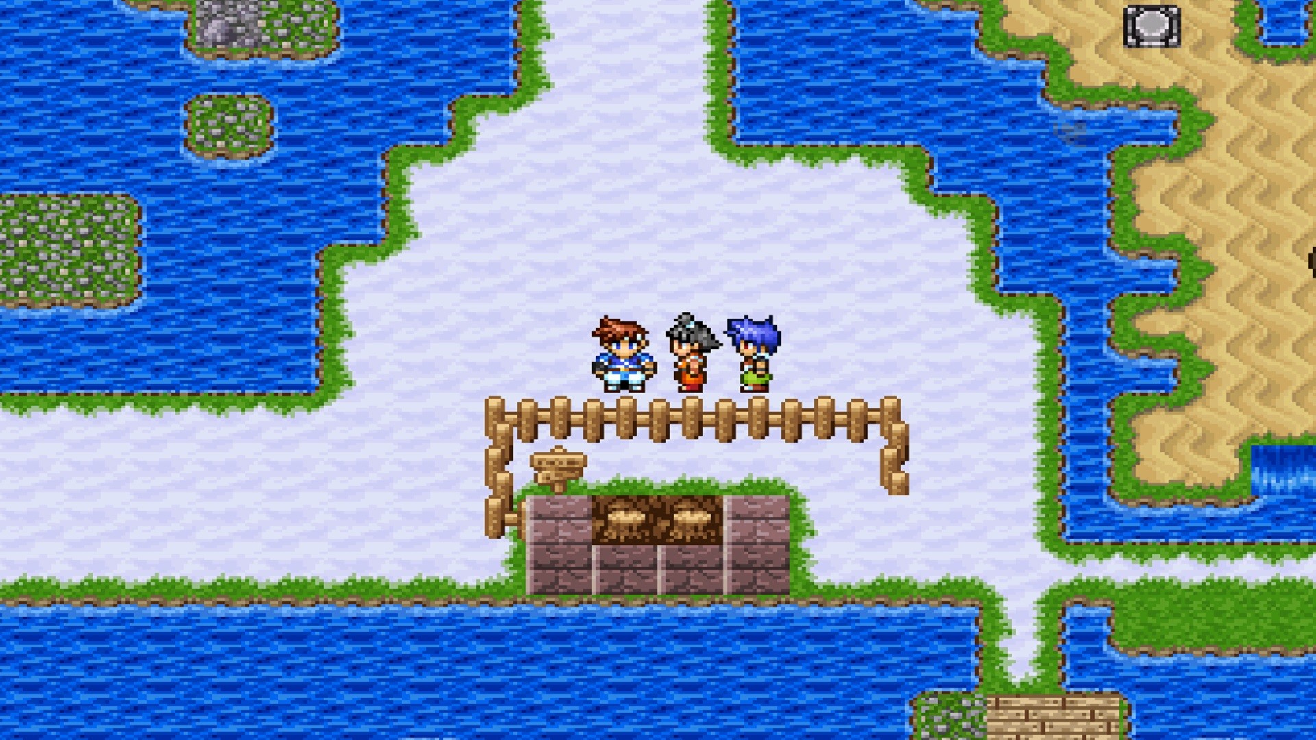 Niinamigota screenshot 2