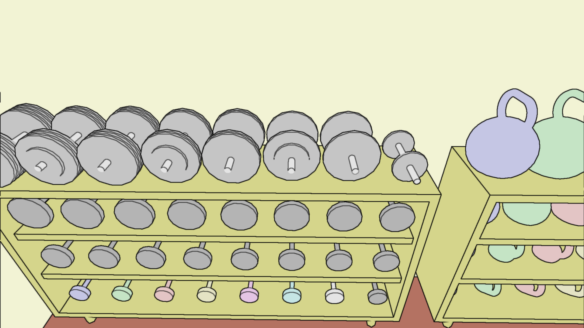 Conrun Virtual Gym screenshot 7