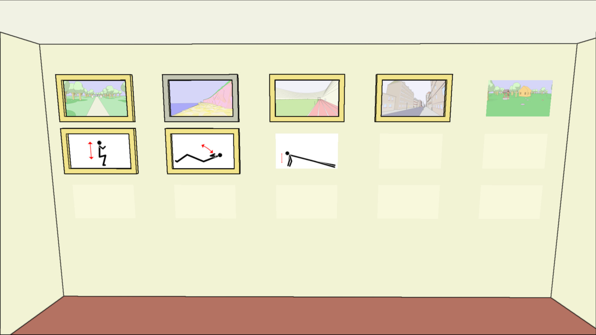 Conrun Virtual Gym screenshot 2
