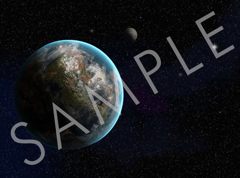 Visual Novel Maker - Cosmic Frontier Backgrounds screenshot 5