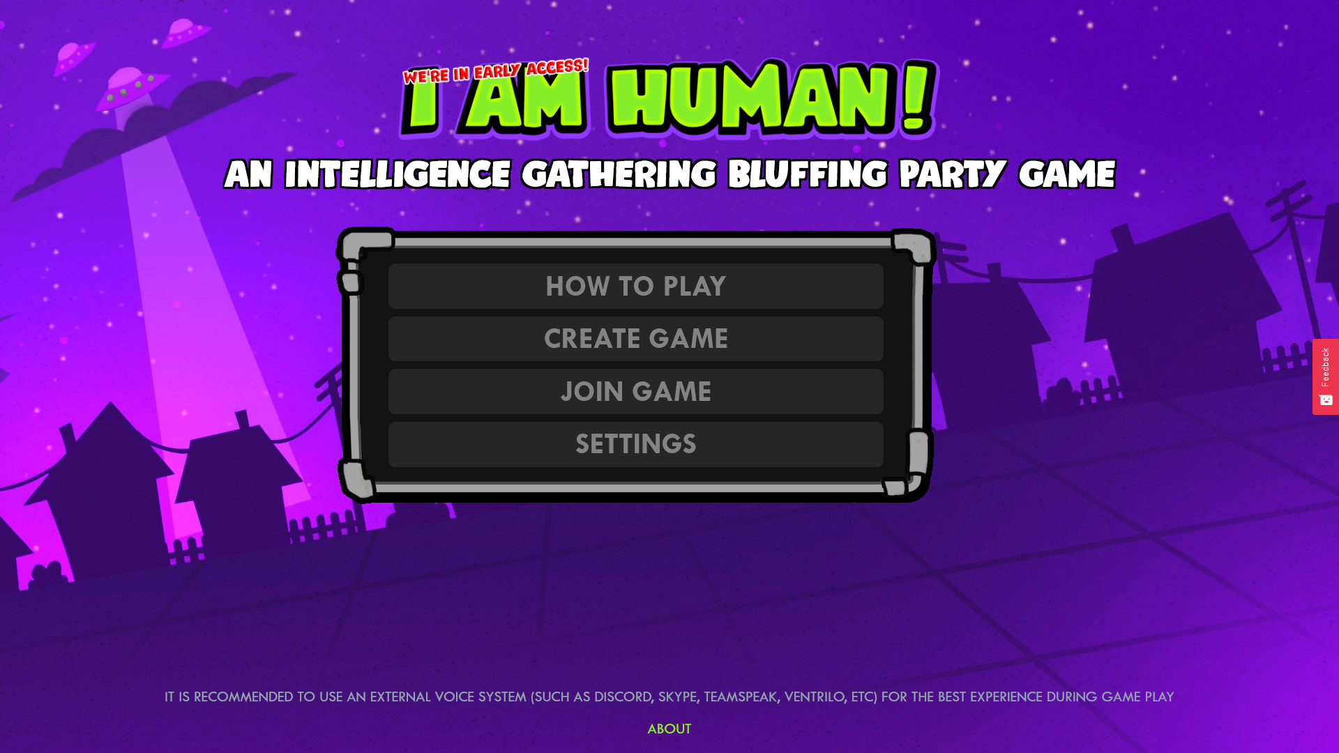 I Am Human! screenshot 1