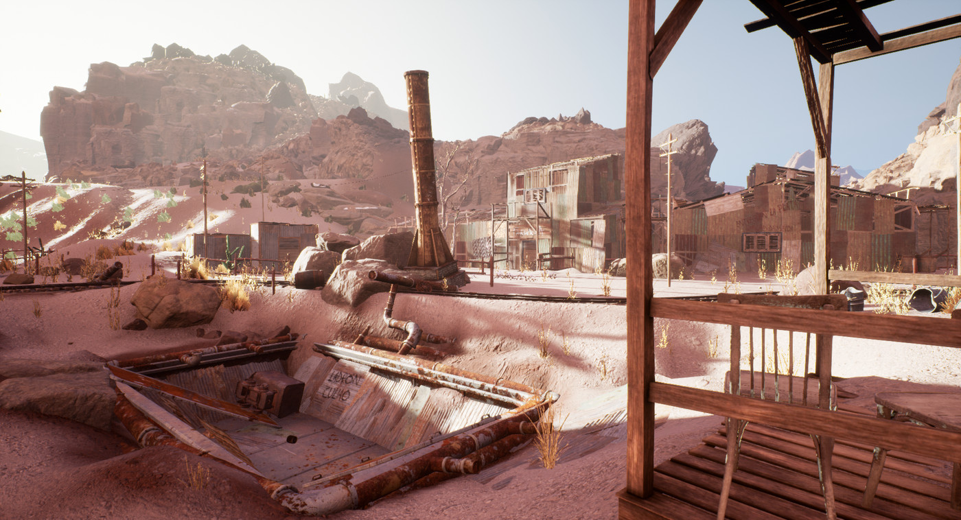 Arid screenshot 6