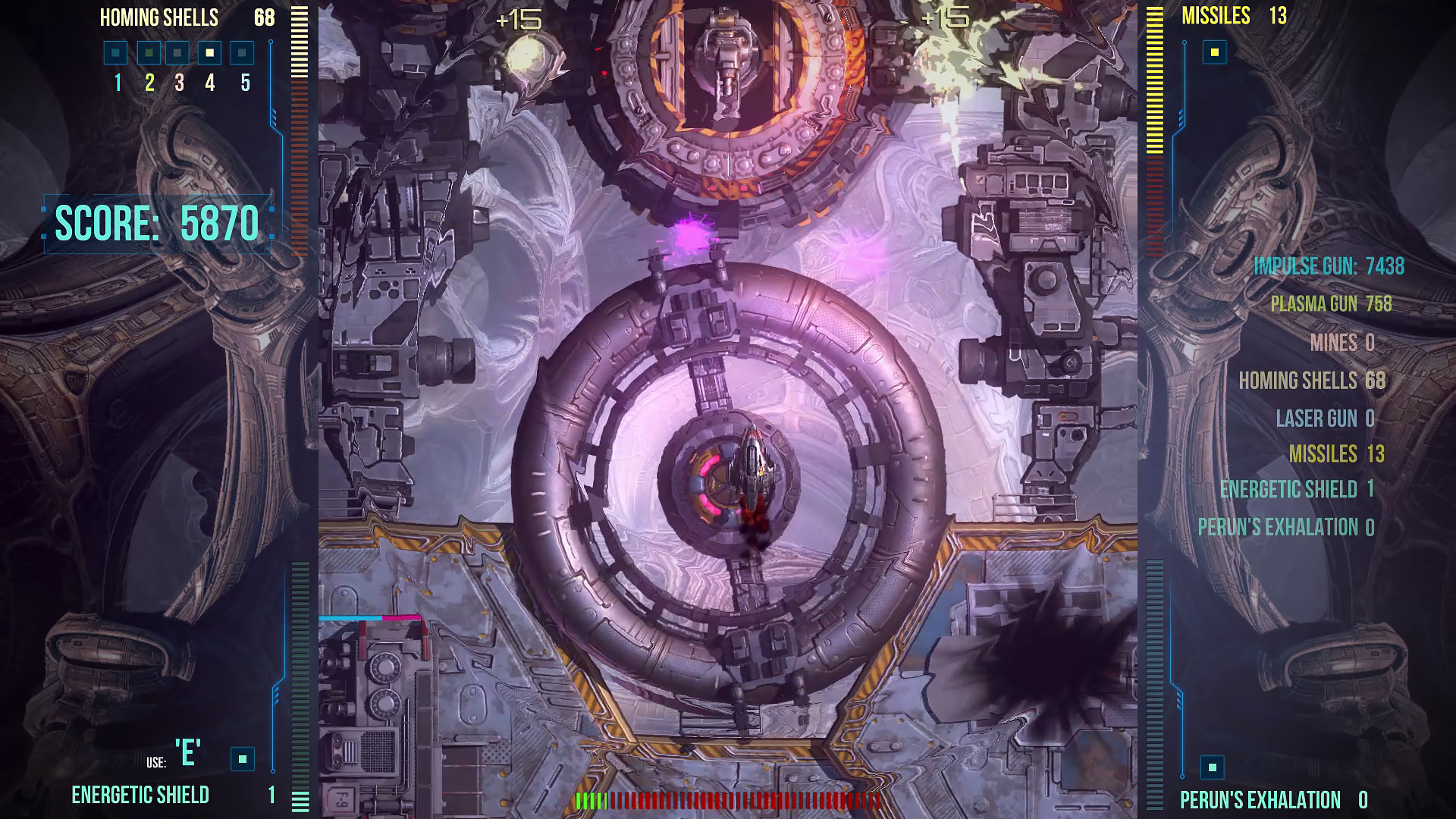 Vostok 2061 screenshot 16