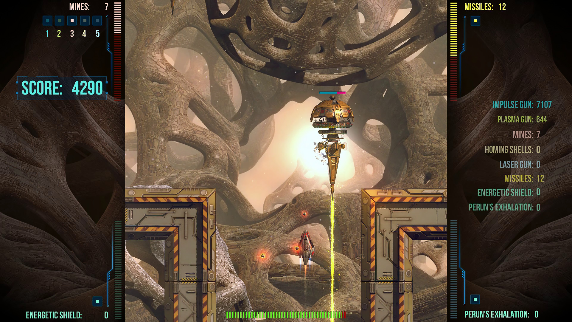 Vostok 2061 screenshot 24