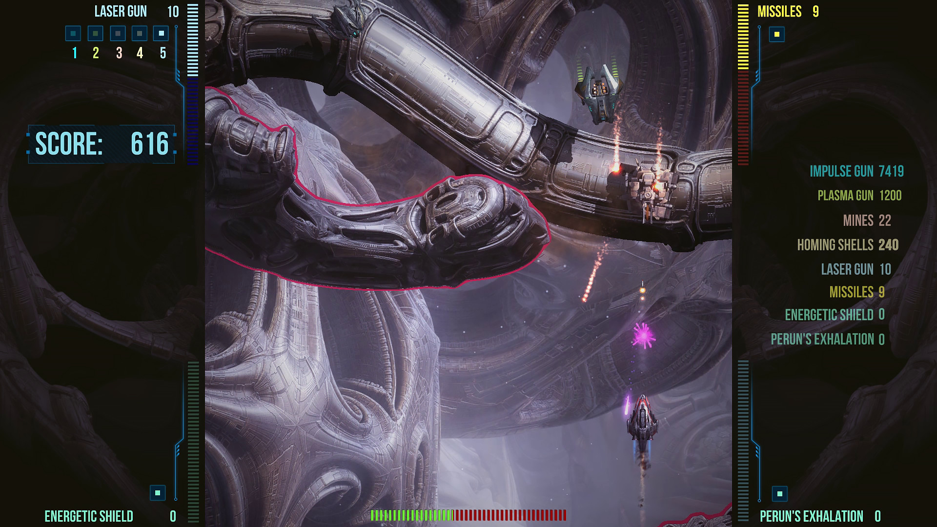 Vostok 2061 screenshot 12