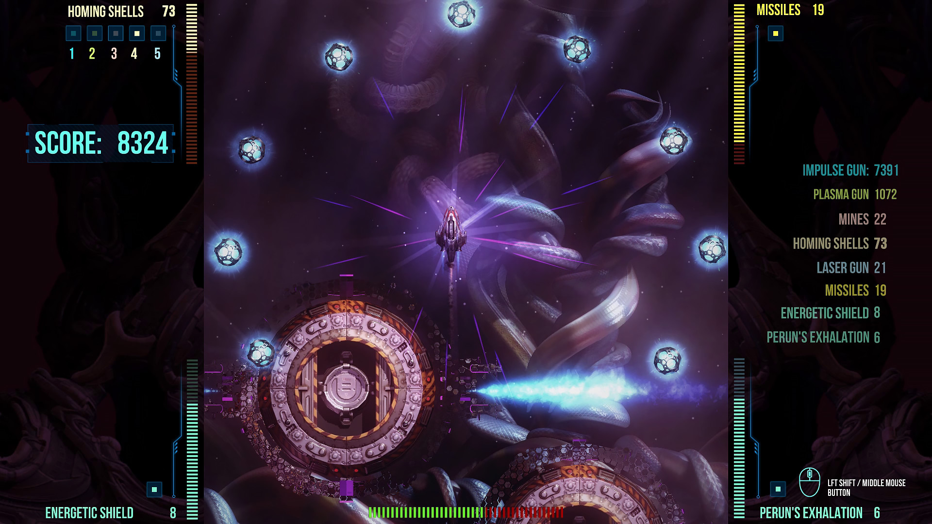 Vostok 2061 screenshot 30