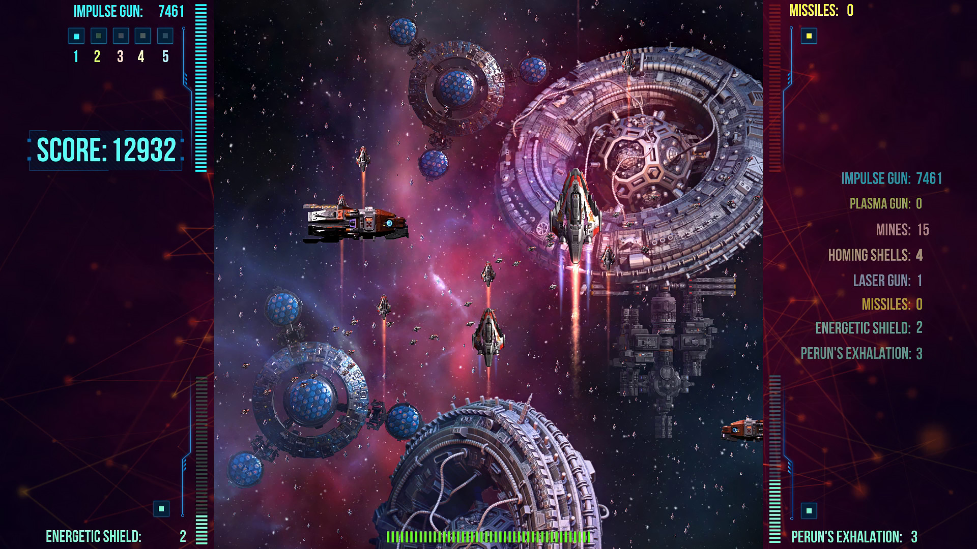 Vostok 2061 screenshot 32