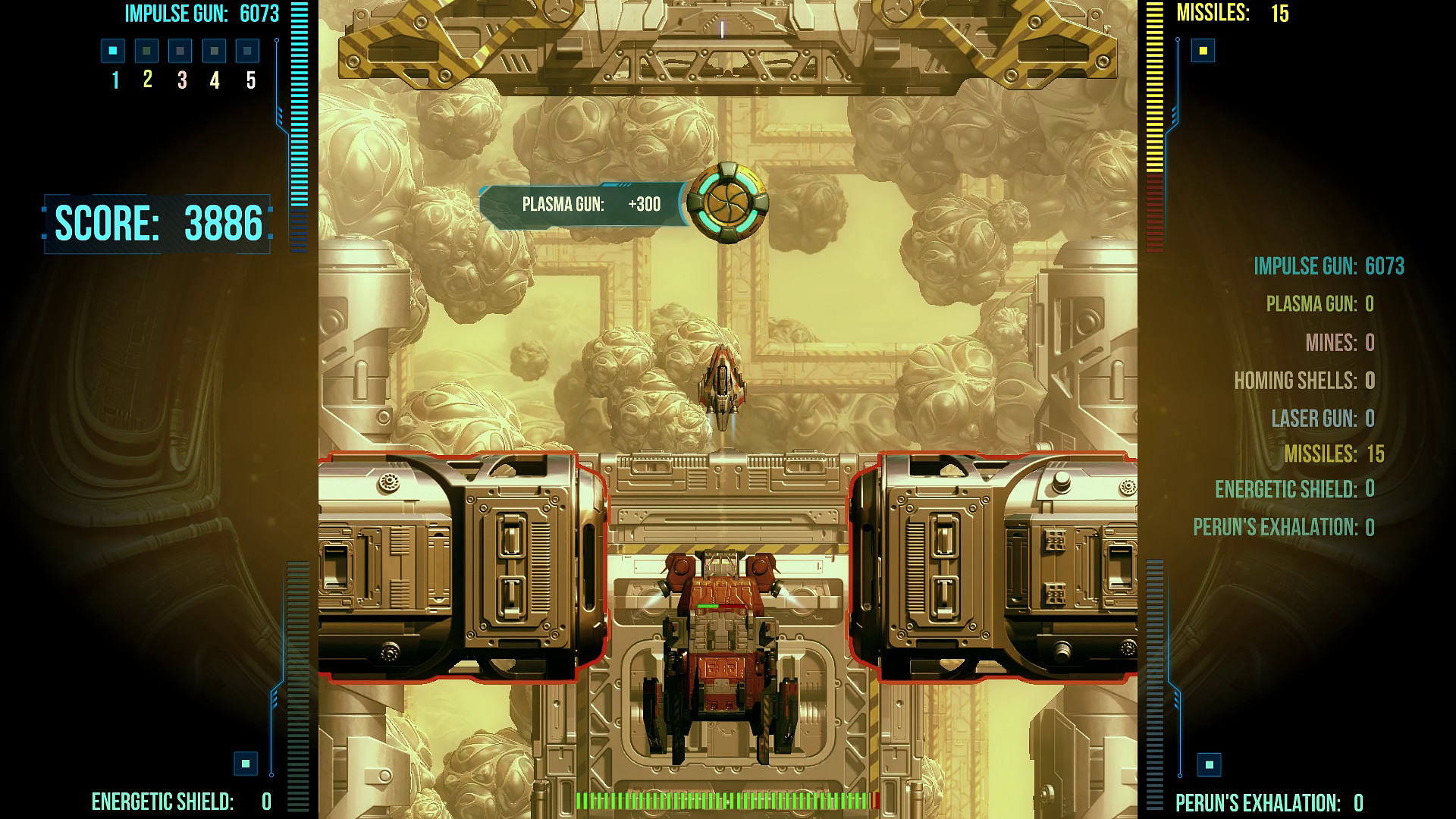 Vostok 2061 screenshot 9
