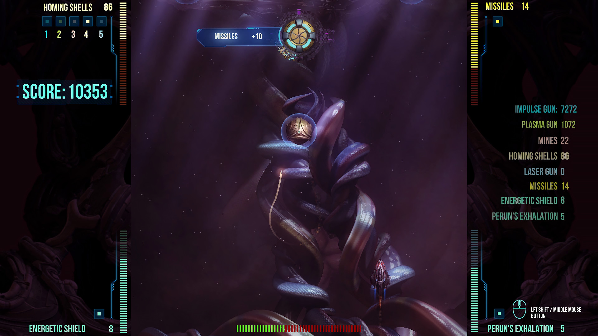 Vostok 2061 screenshot 23