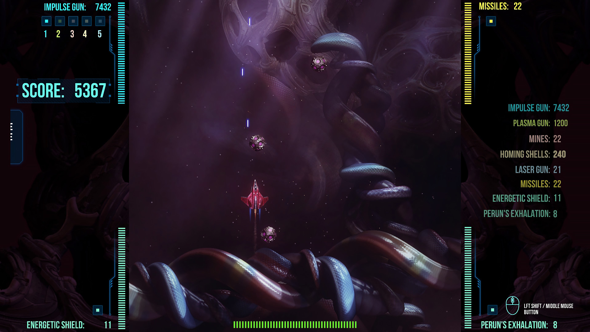 Vostok 2061 screenshot 22