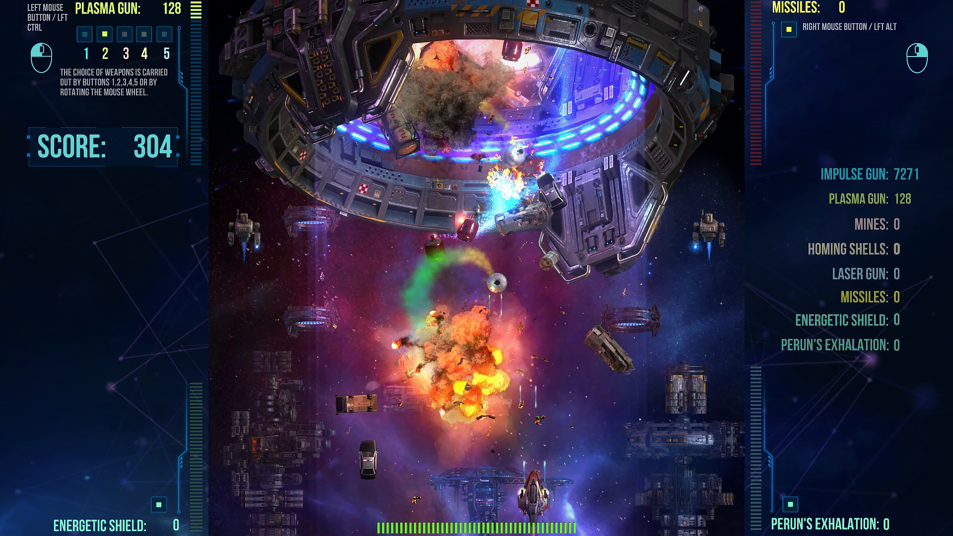 Vostok 2061 screenshot 14