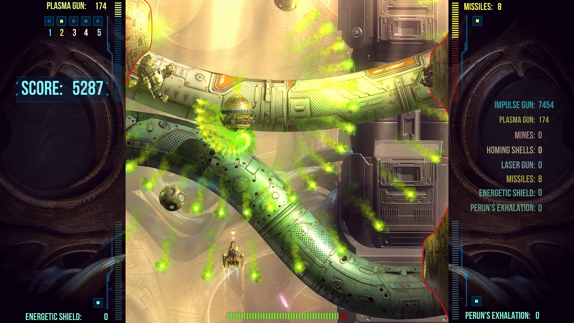 Vostok 2061 screenshot 8