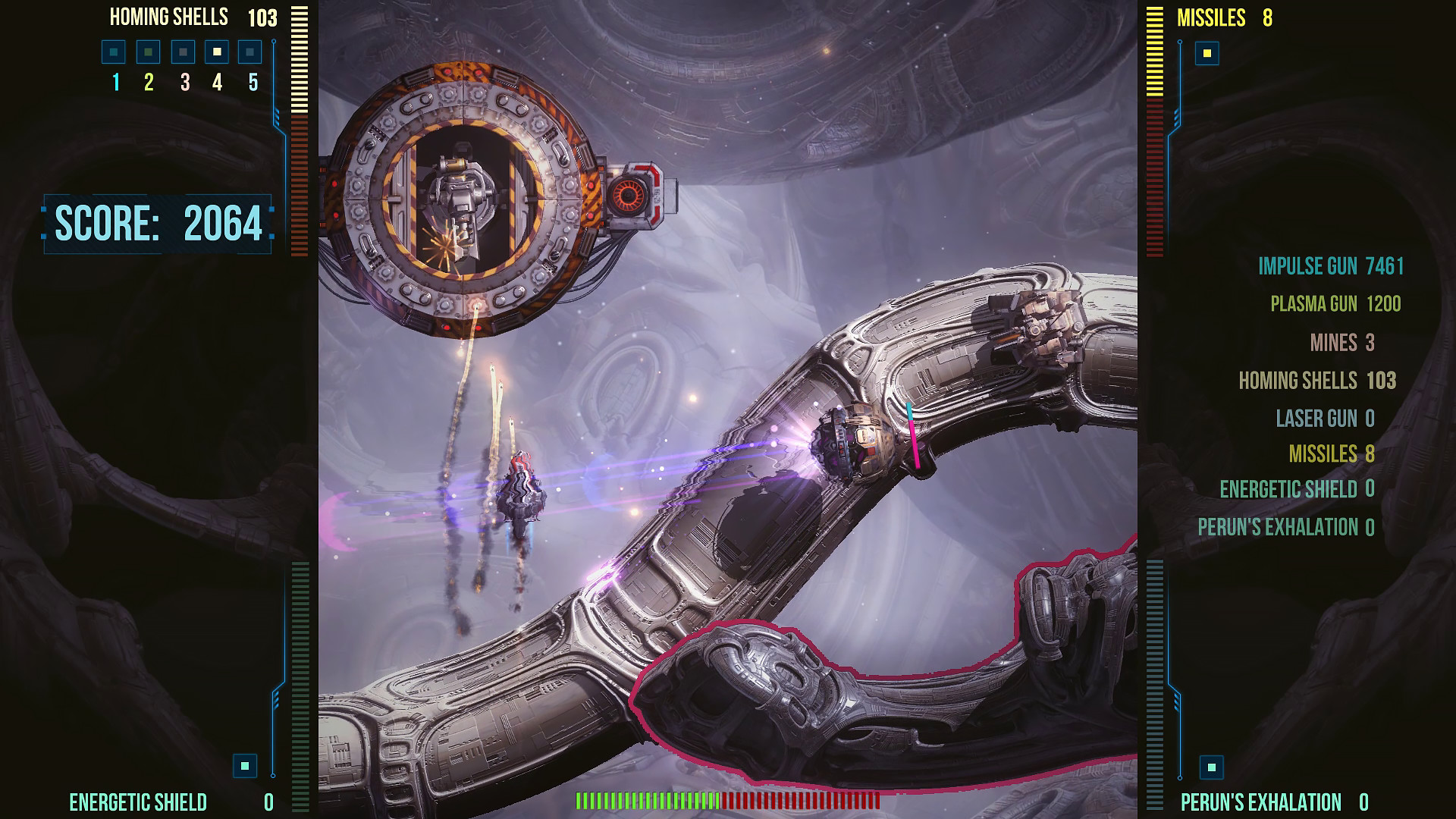 Vostok 2061 screenshot 11