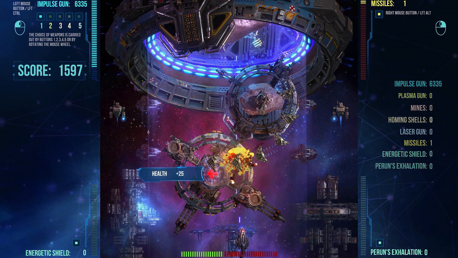 Vostok 2061 screenshot 13