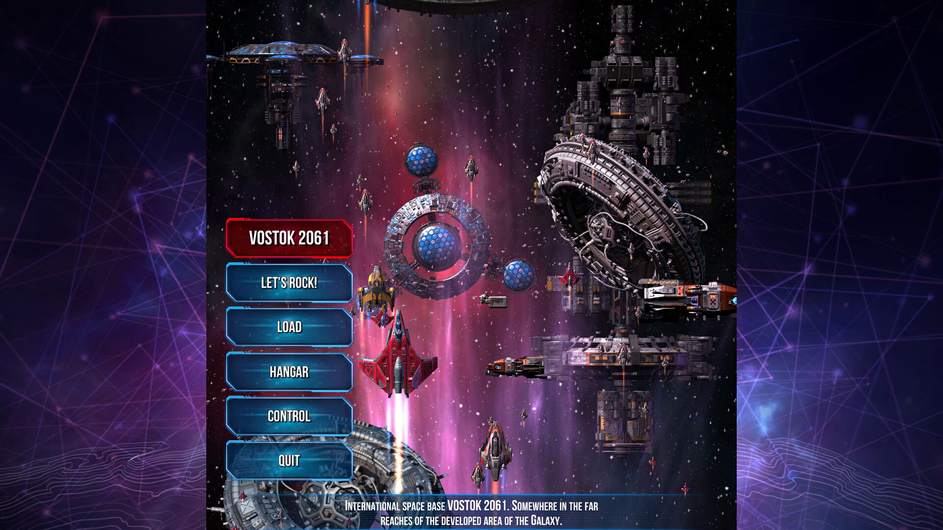 Vostok 2061 screenshot 6