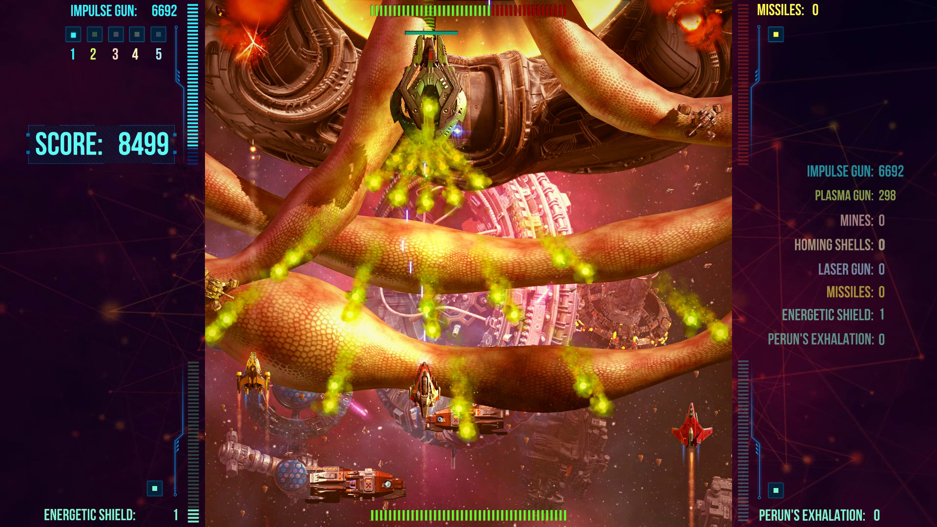 Vostok 2061 screenshot 19