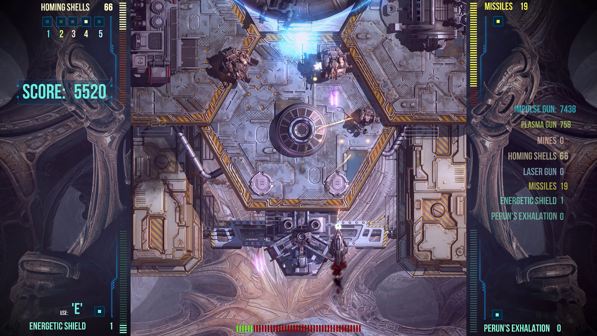 Vostok 2061 screenshot 15